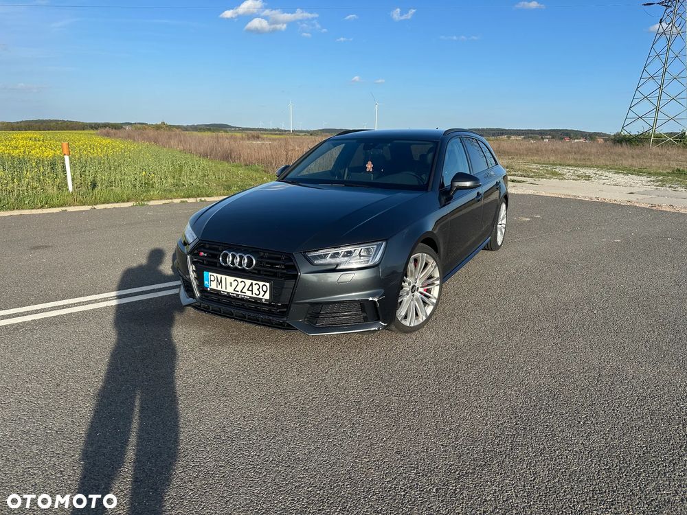 Audi S4 Avant 3.0 TFSI Quattro Tiptronic - 1