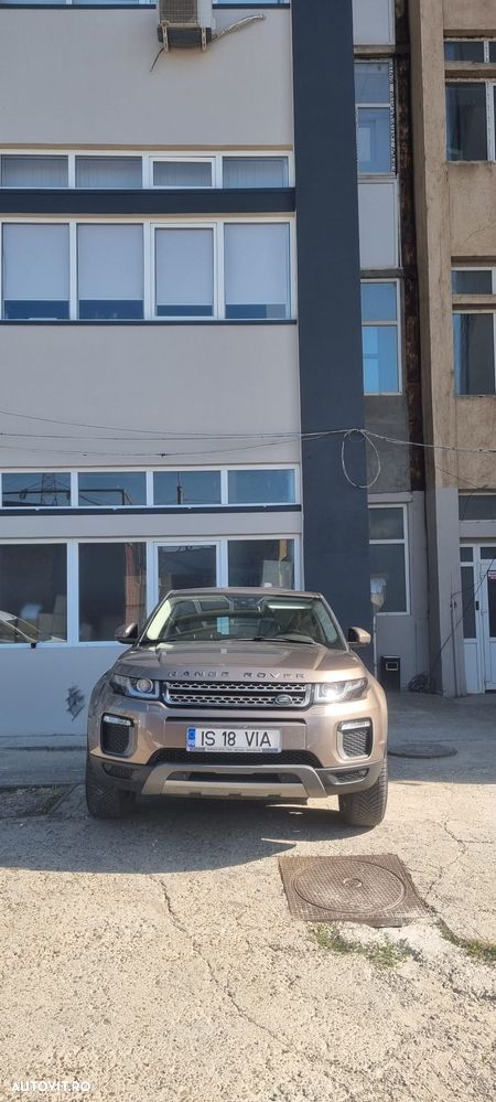 Land Rover Range Rover Evoque - 10