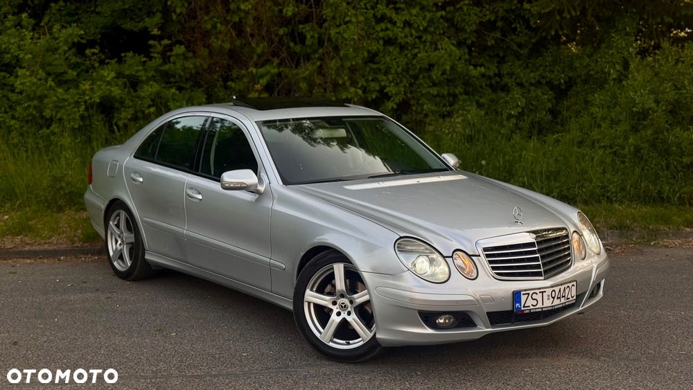Mercedes-Benz Klasa E - 2