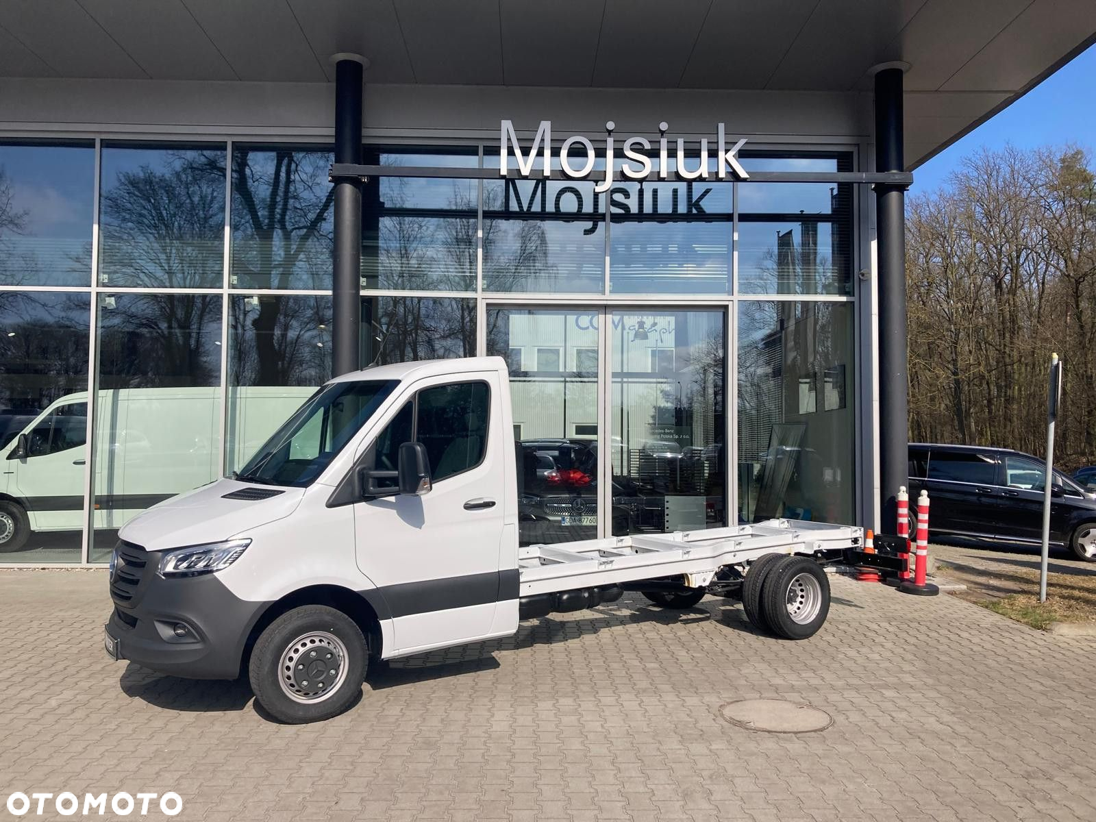 Mercedes-Benz Sprinter 519 CDI OM654 - 6