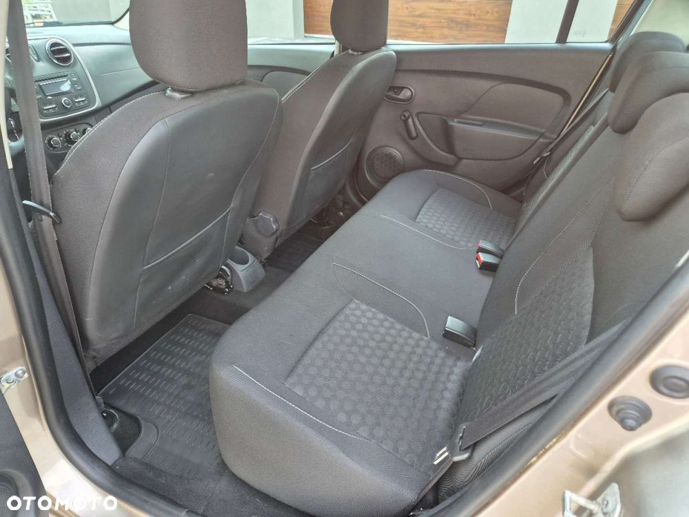 Dacia Logan - 16