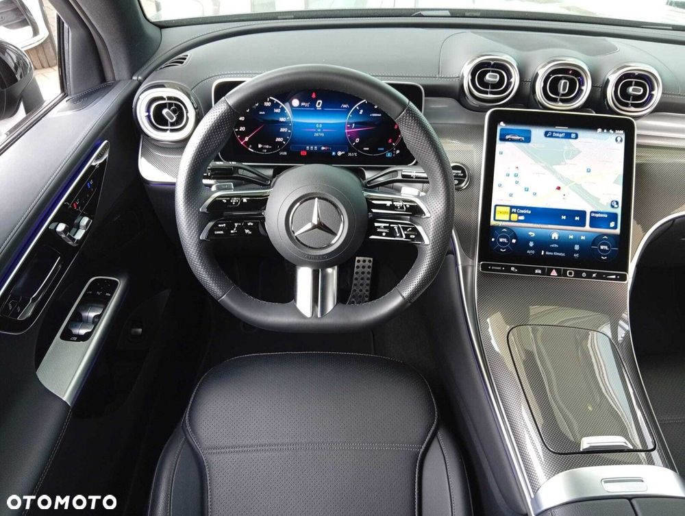 Mercedes-Benz GLC 220 d mHEV 4-Matic AMG Line - 17