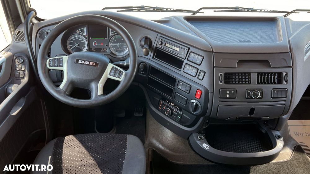DAF XF 480 FT Super Space Cab - 4