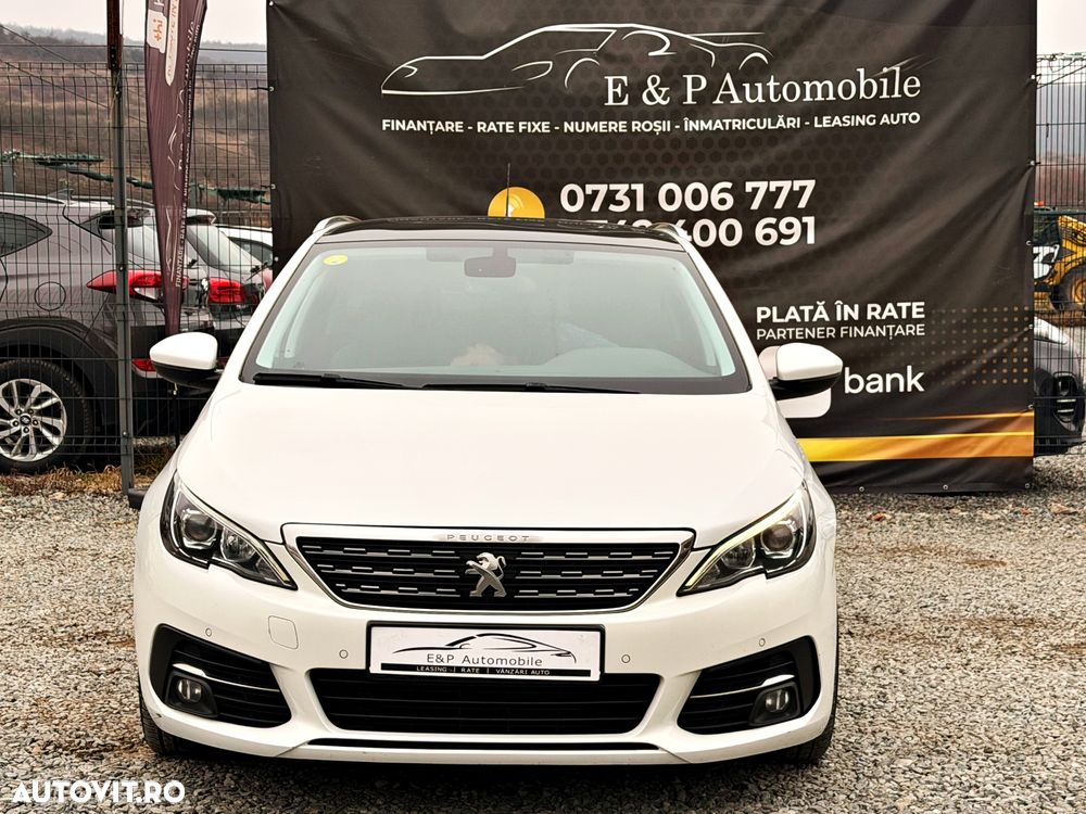 Peugeot 308 SW BlueHDi 130 Stop & Start Active Pack - 3