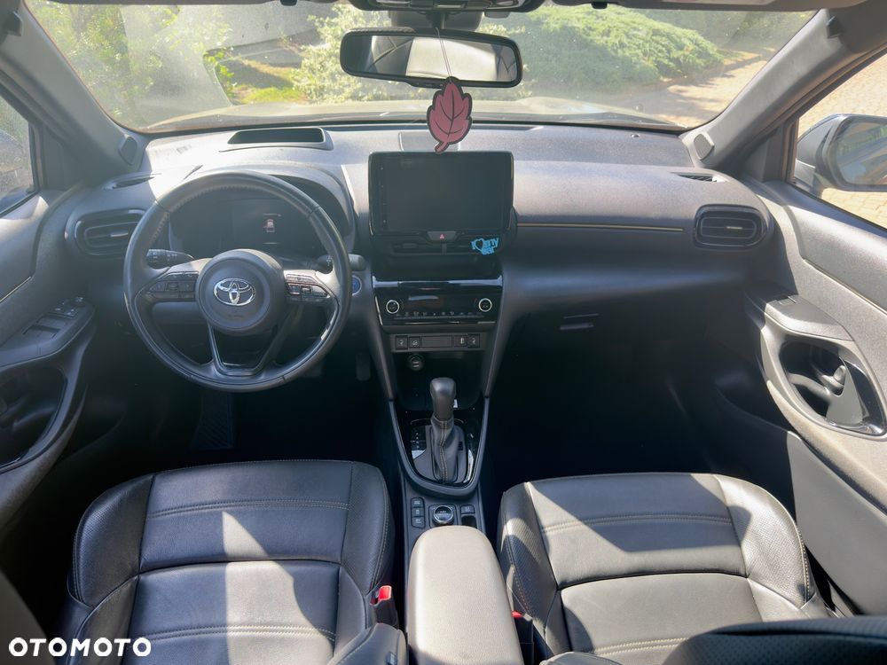 Toyota Yaris Cross Hybrid 1.5 Active - 11