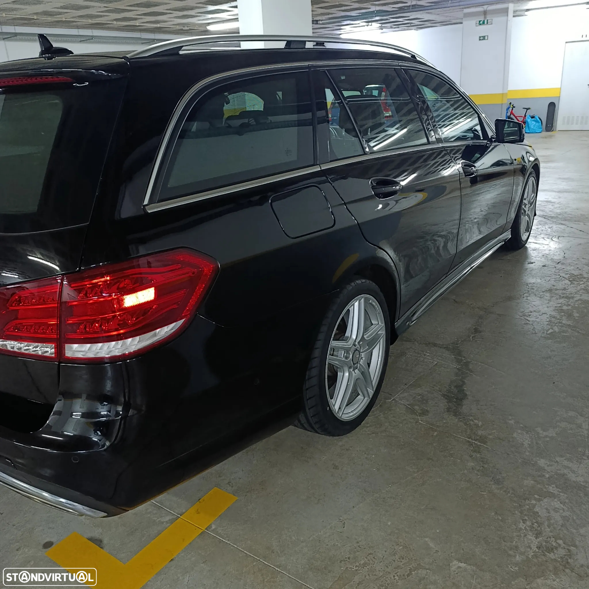 Mercedes-Benz E 250 - 10