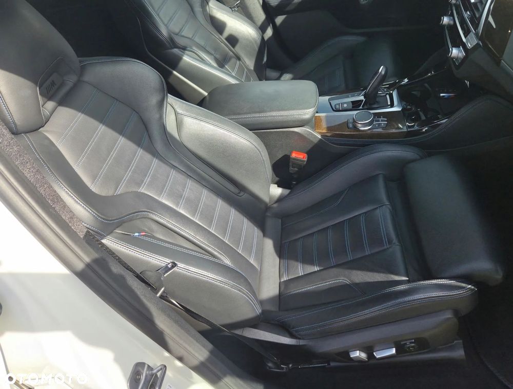 BMW X4 xDrive20d M Sport X sport - 31