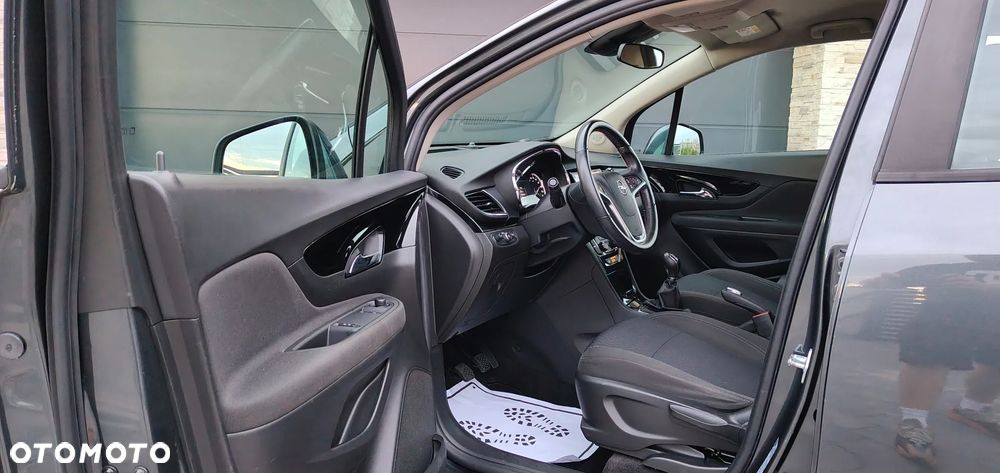 Opel Mokka 1.6 ecoFLEX Start/Stop Color Edition - 14