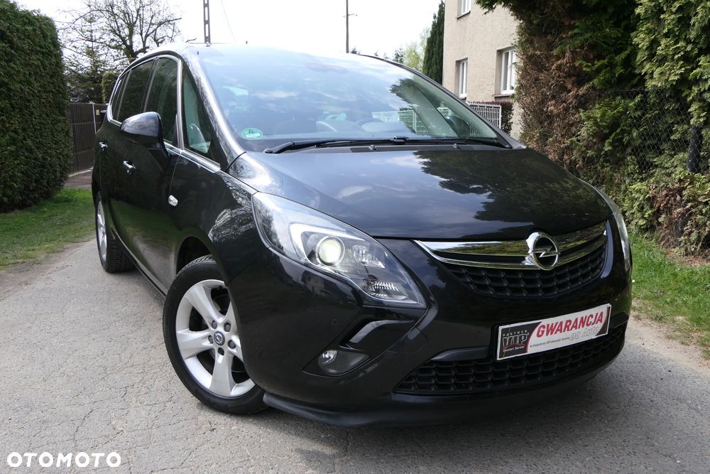 Opel Zafira 2.0 CDTI Cosmo - 3