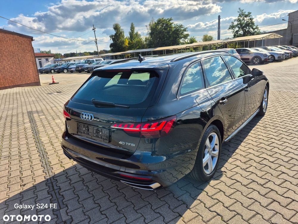 Audi A4 - 27
