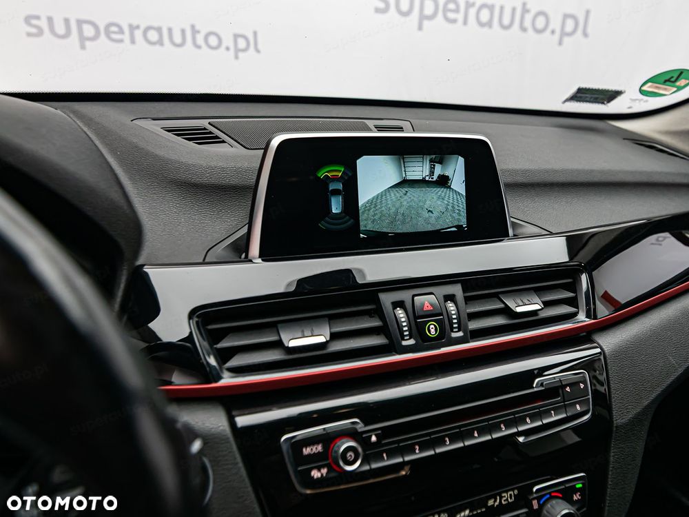 BMW X1 sDrive18d - 20