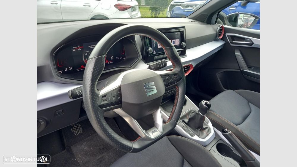 SEAT Arona 1.0 TSI FR - 16