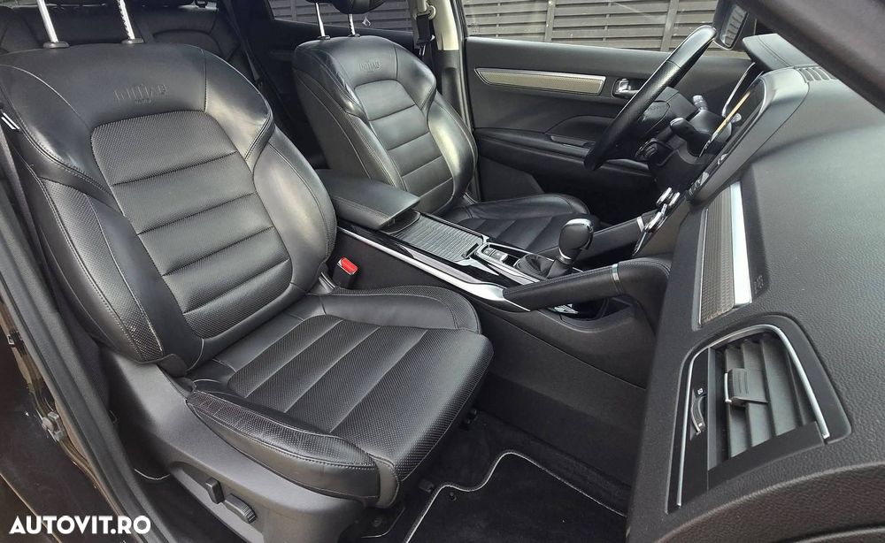 Renault Koleos BLUE dCi 190 4WD X-tronic INITIALE PARIS - 25