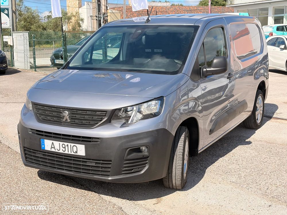 Peugeot Partner - 2