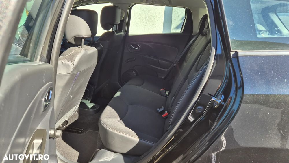 Renault Clio Energy dCi 90 Start & Stop Dynamique - 11