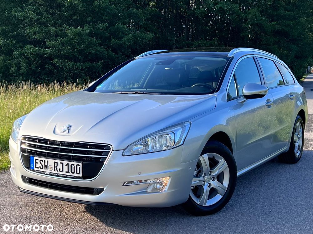 Peugeot 508 HDi 160 Business-Line - 1