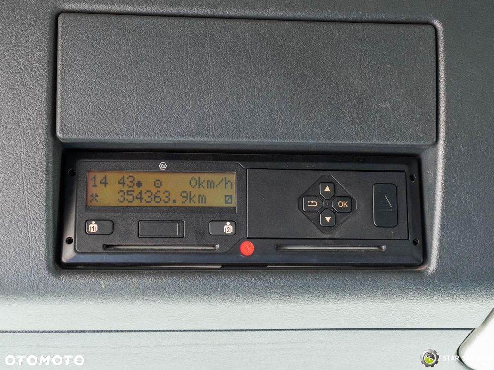 MAN TGS 35.480 6x6 PALFINGER PK 20002 HDS Chwytak Kosz Wywrotka - 21