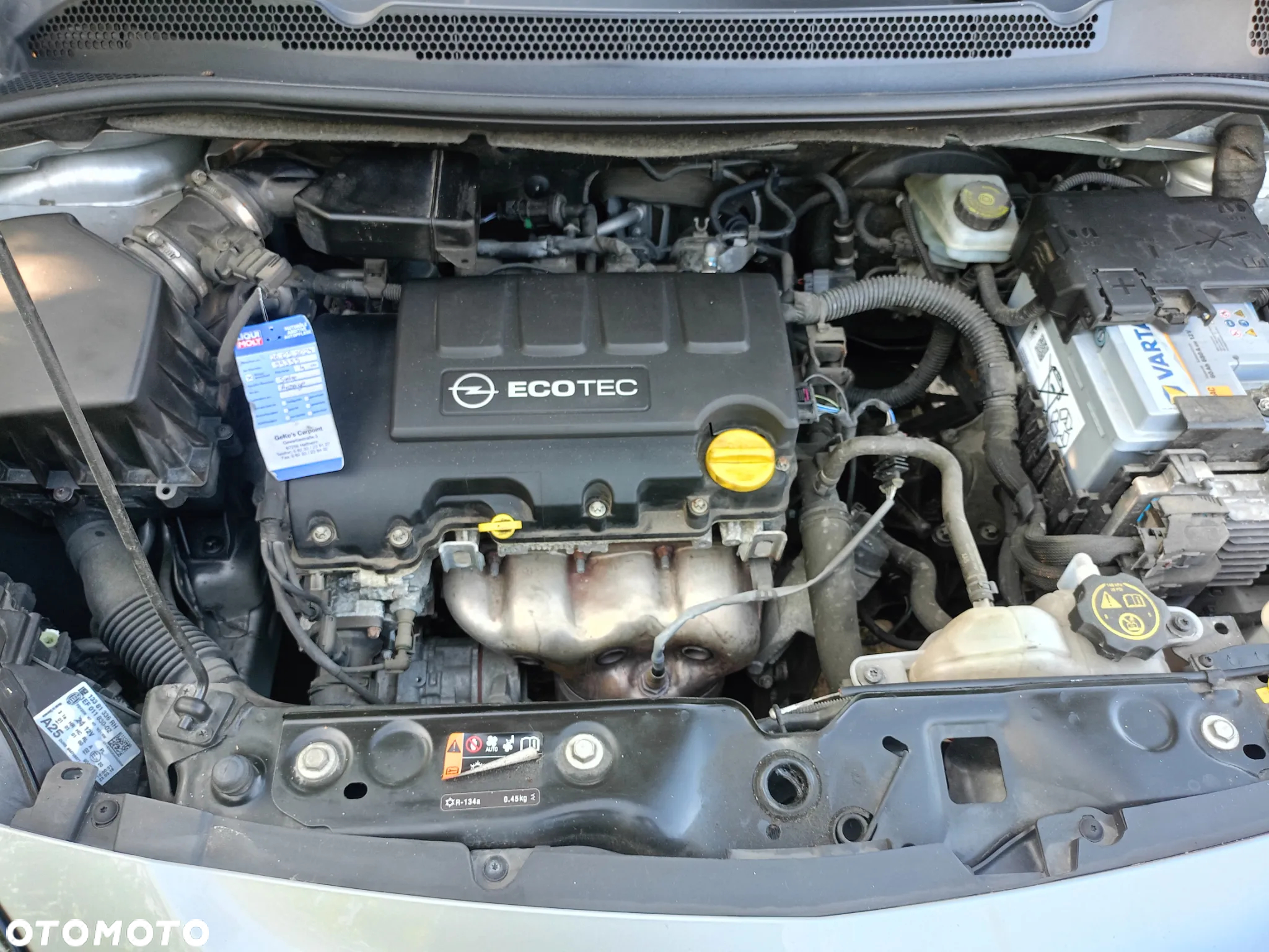 Opel Corsa 1.2 Edition - 29