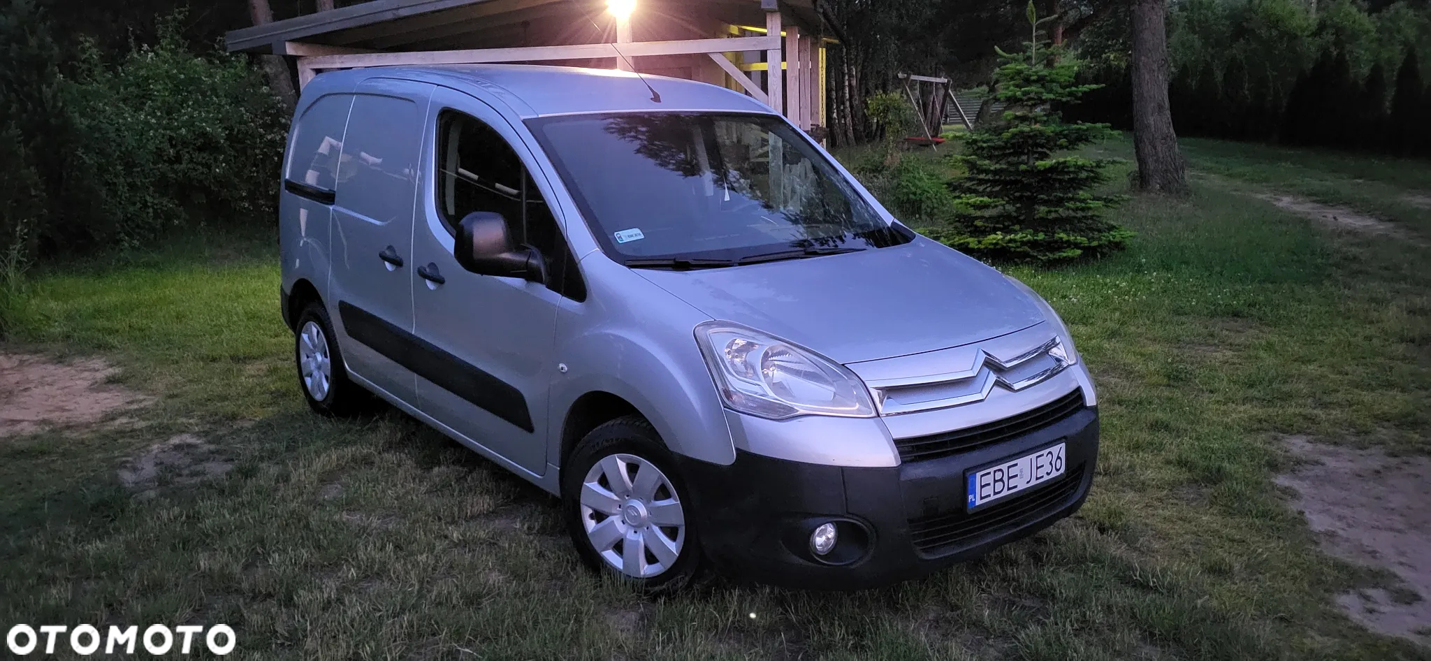 Citroën BERLINGO - 3
