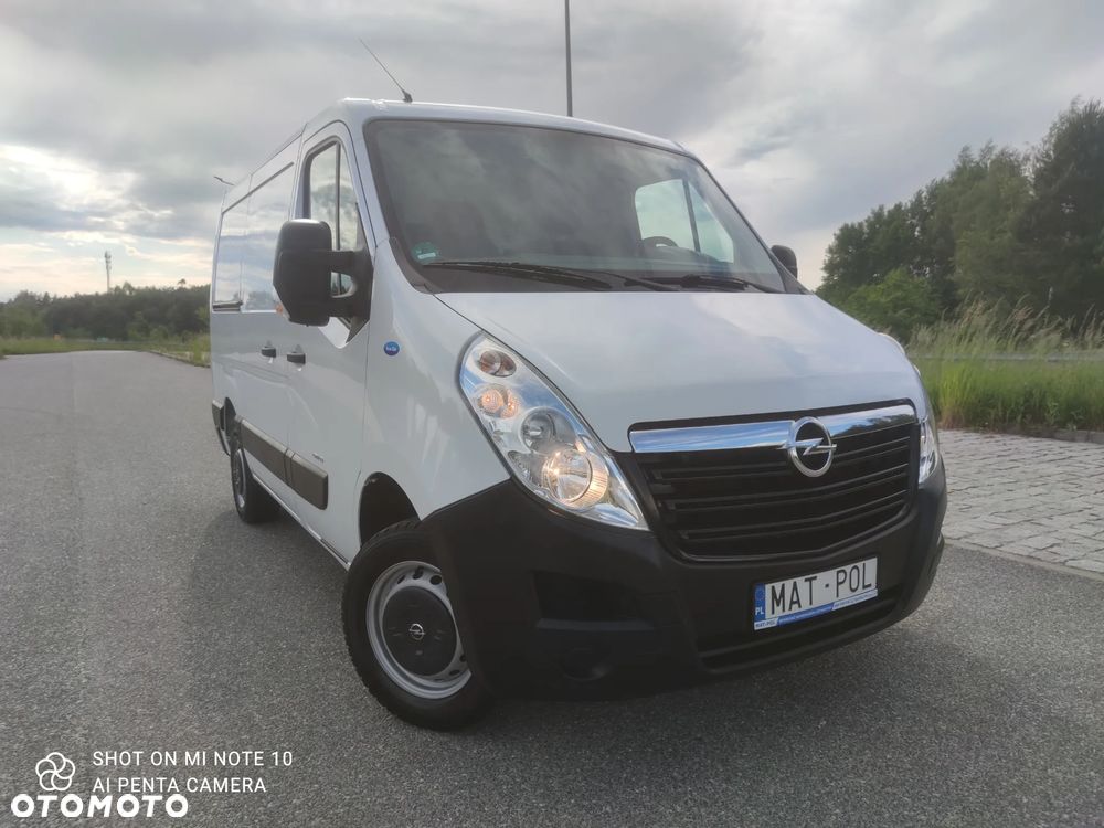 Opel Movano - 1