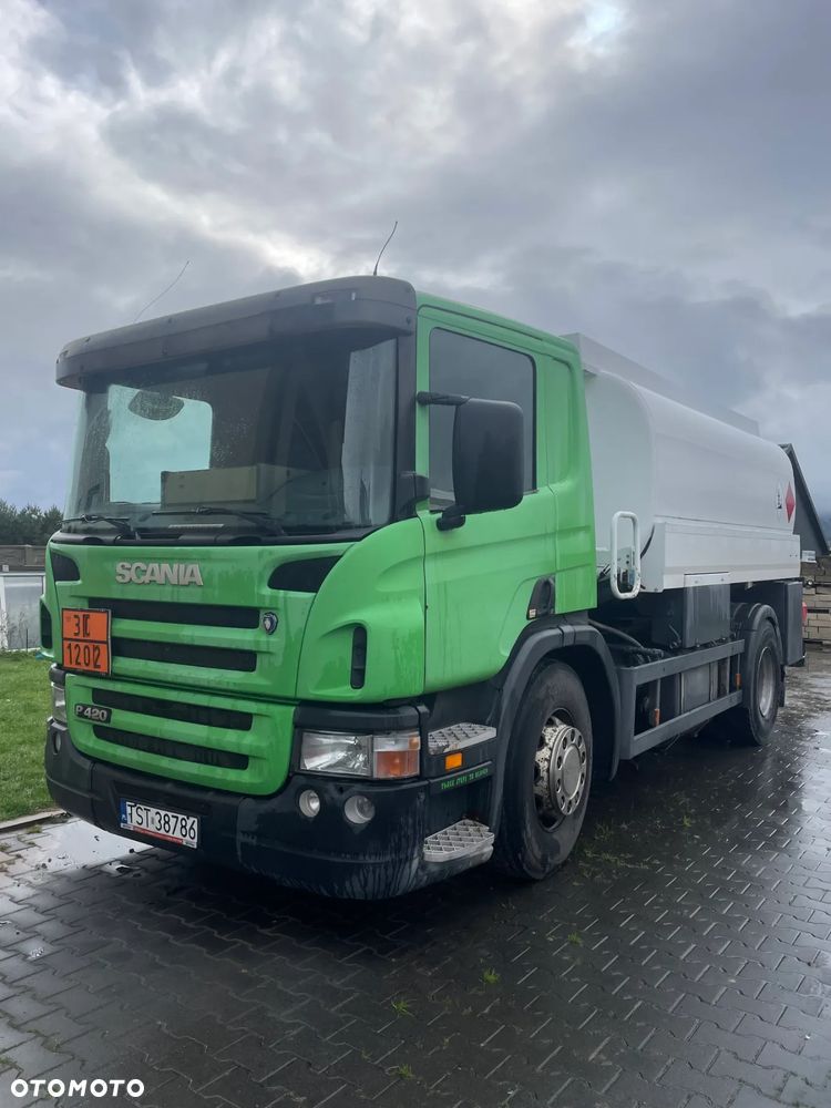 Scania P420 - 1