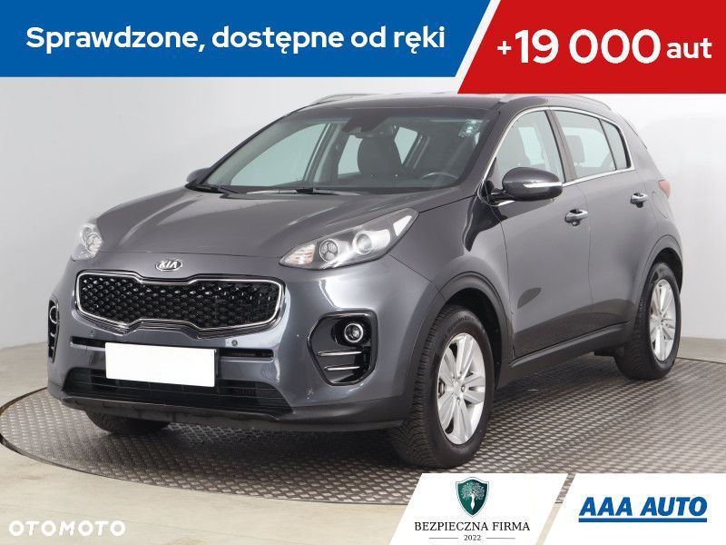Kia Sportage - 1