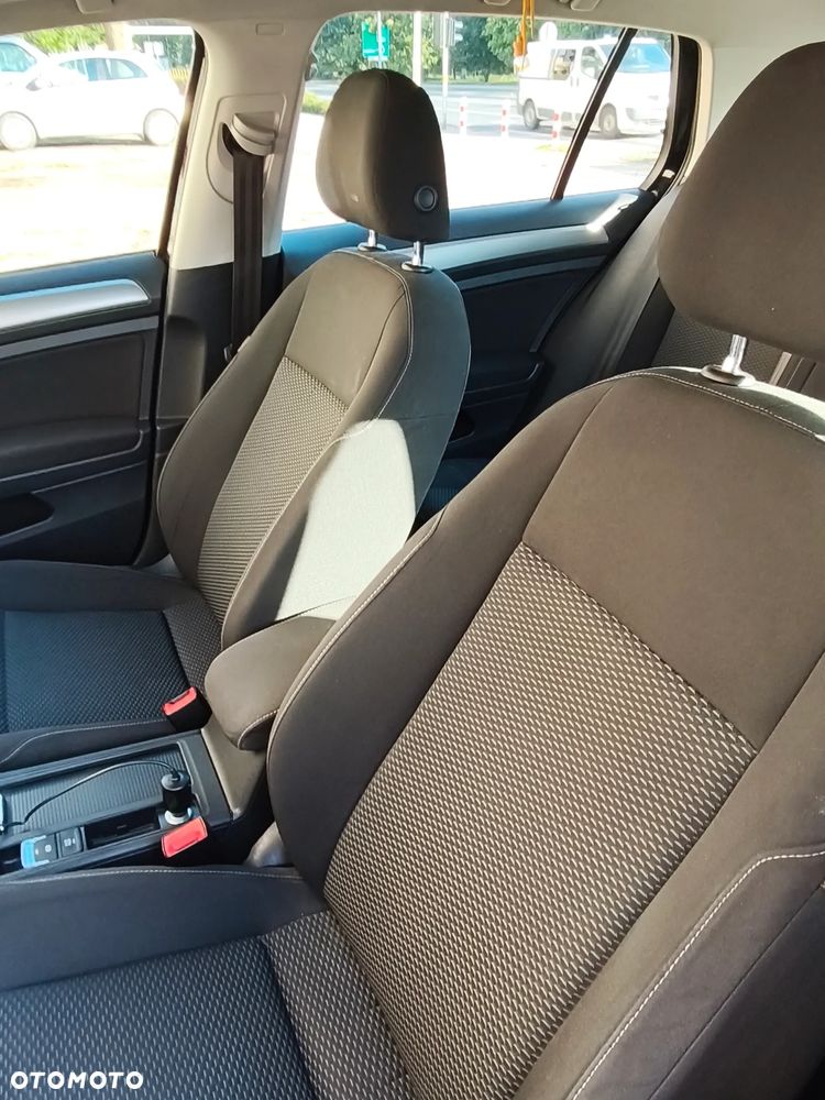Volkswagen Golf 1.6 TDI BMT Trendline - 21