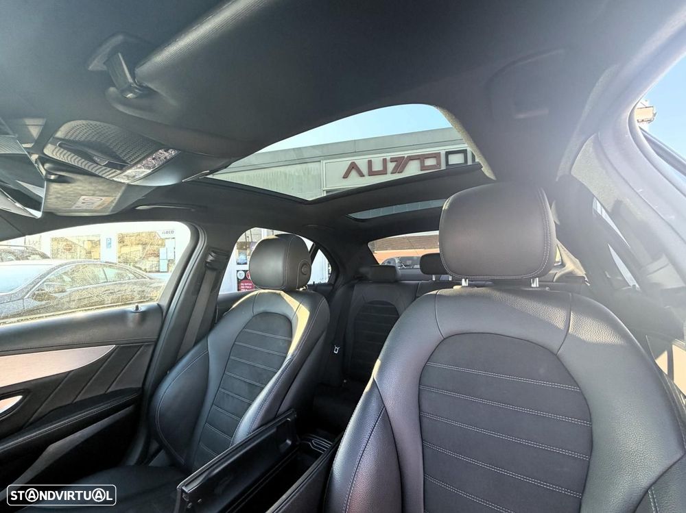 Mercedes-Benz C 300 - 25