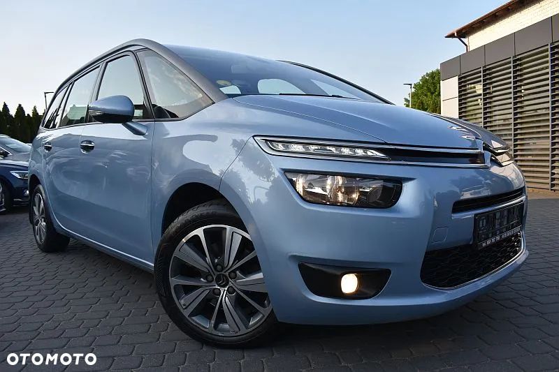 Citroen C4 Grand Picasso