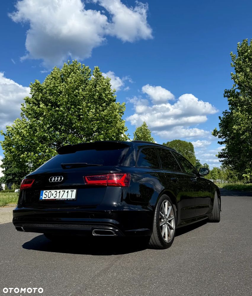 Audi A6 Avant - 14