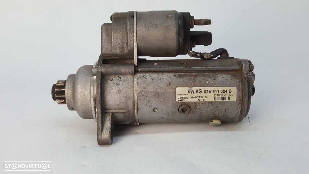 MOTOR DE ARRANQUE SEAT TOLEDO (1M2) STELLA - 5