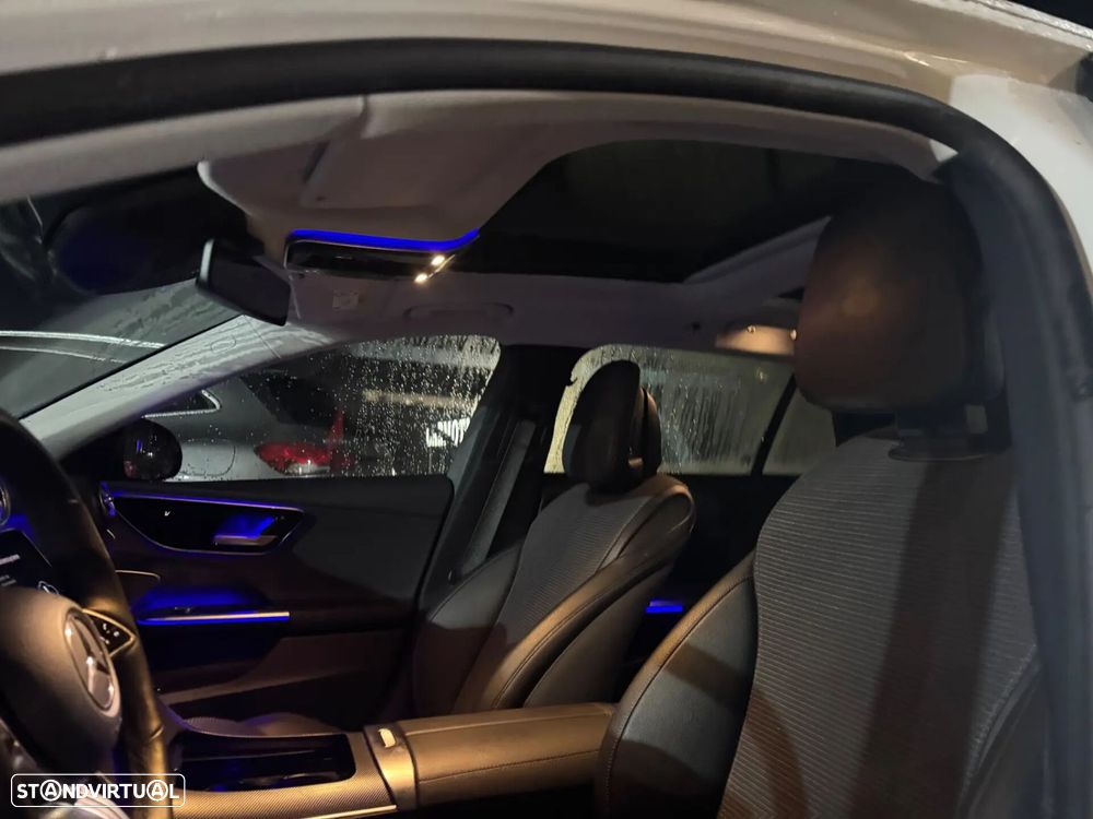 Mercedes-Benz C 200 d Avantgarde - 14