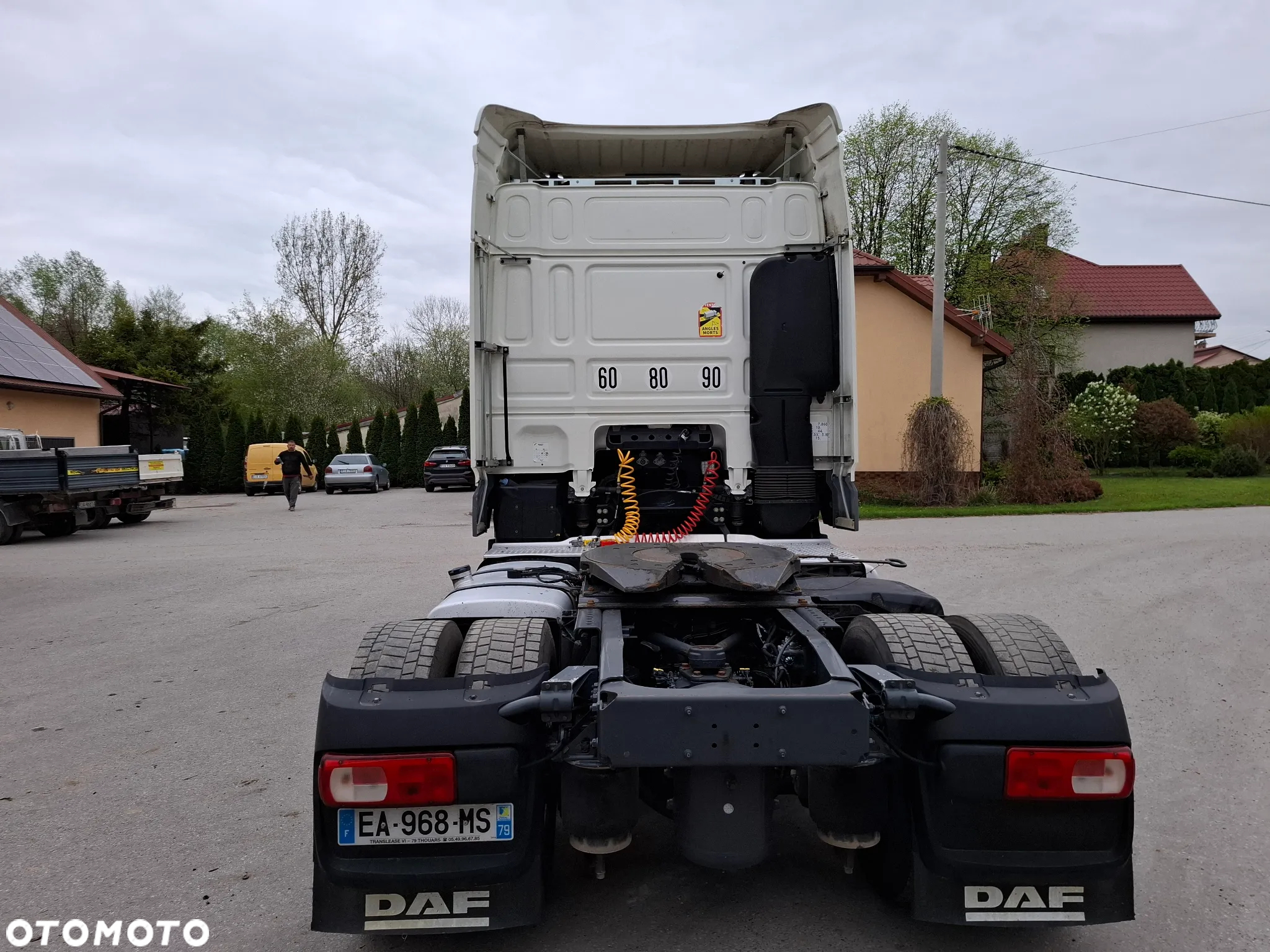 DAF XF.106.460 - 2