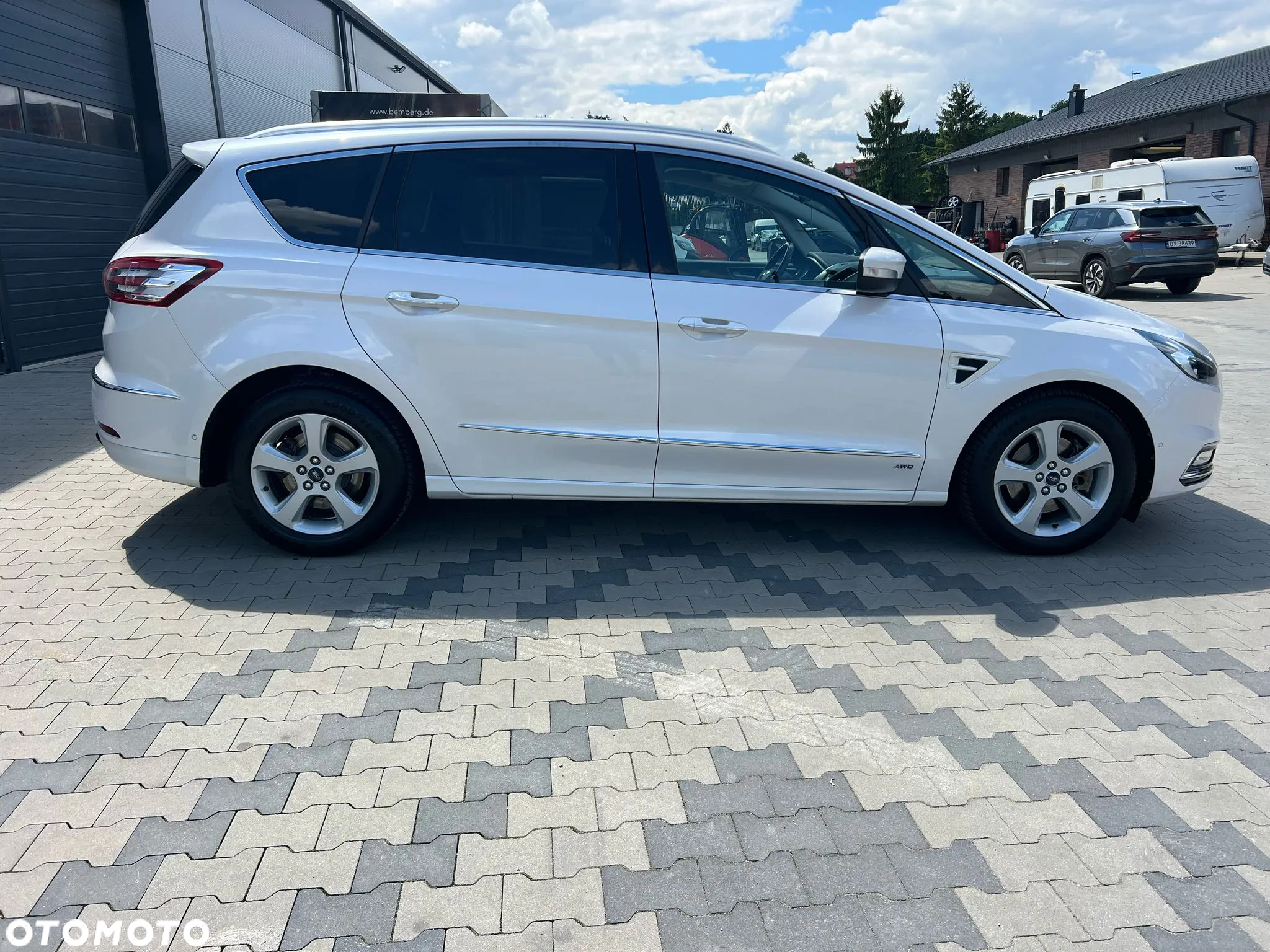 Ford S-Max 2.0 EcoBlue AWD Vignale - 6
