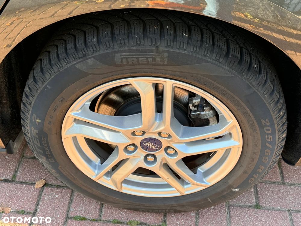 Ford Focus 1.0 EcoBoost mHEV Titanium - 13