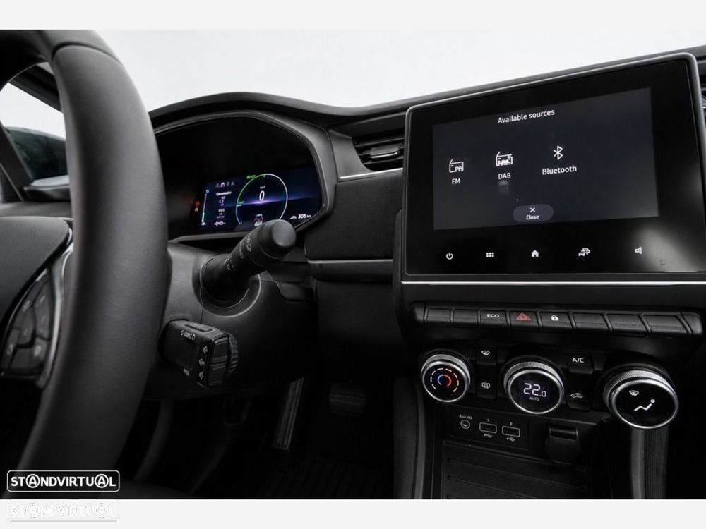 Renault Zoe (c/ Bateria) E-Tech EV50 Equilibre - 14