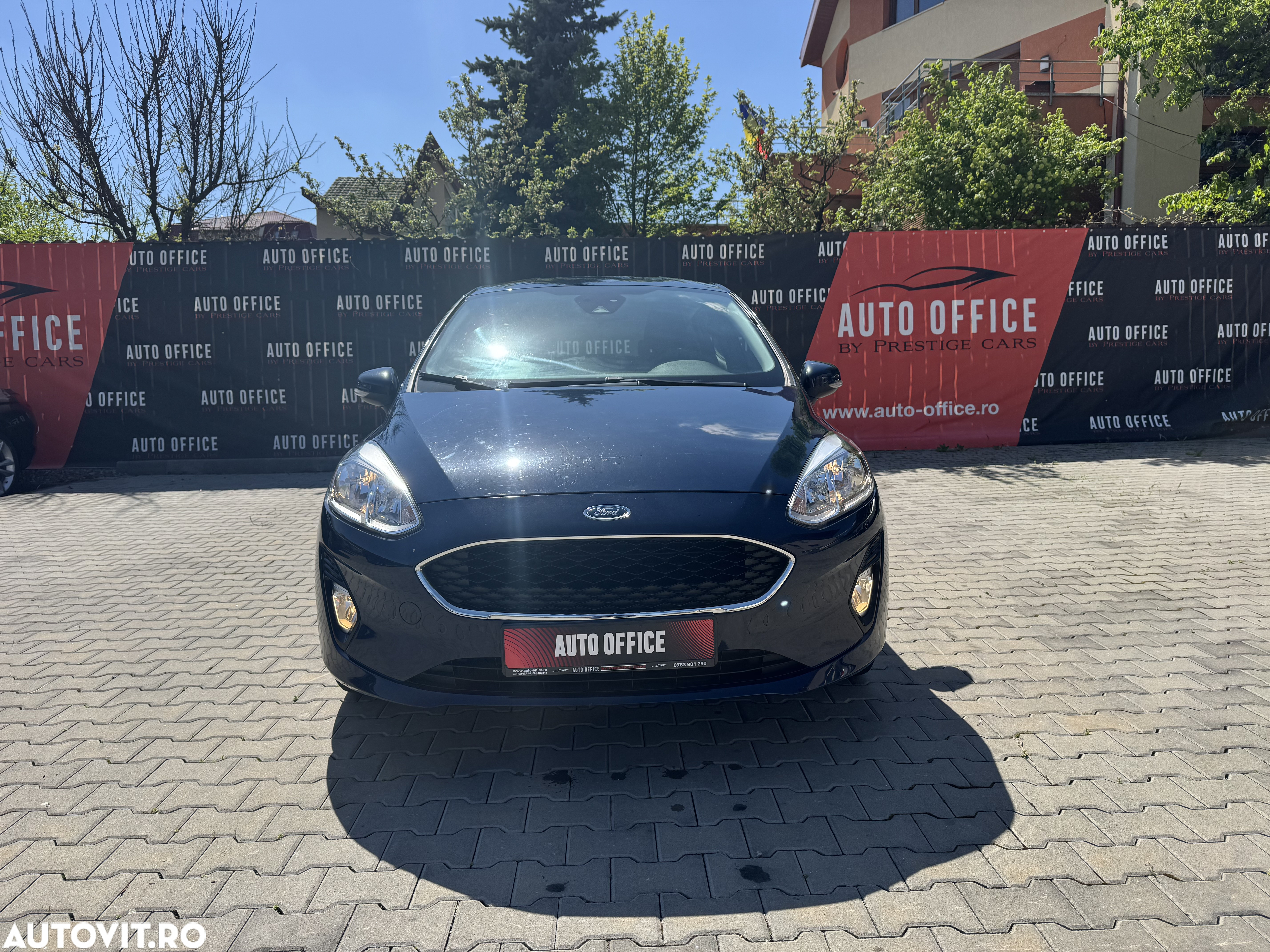 Ford Fiesta 1.5 TDCi Trend - 8