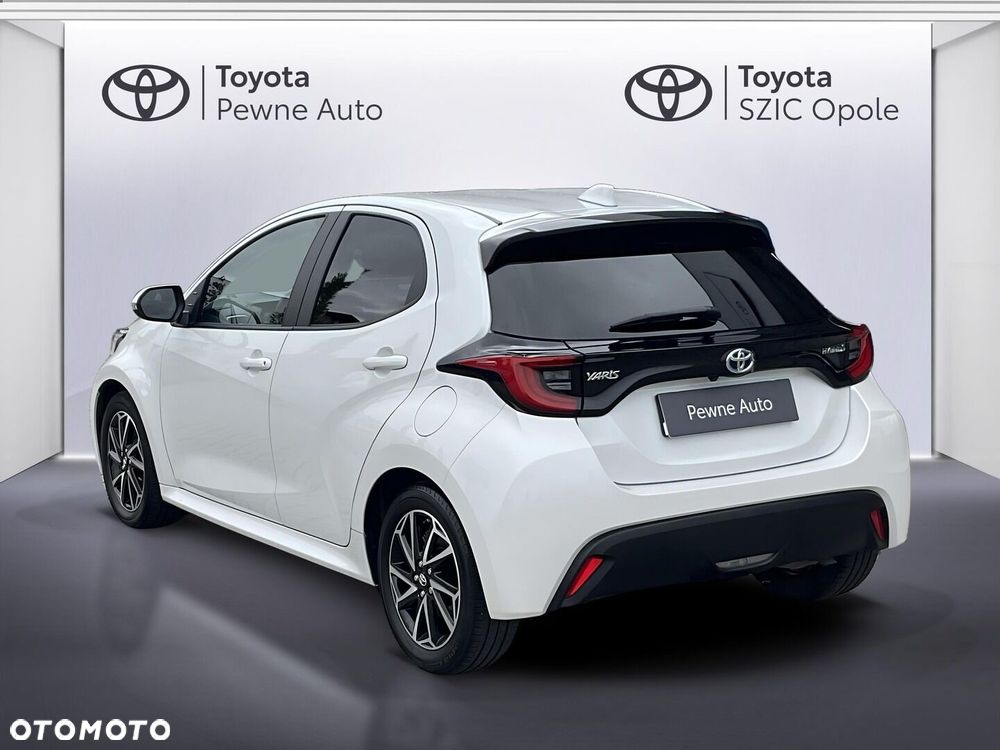 Toyota Yaris Hybrid 1.5 Comfort - 3