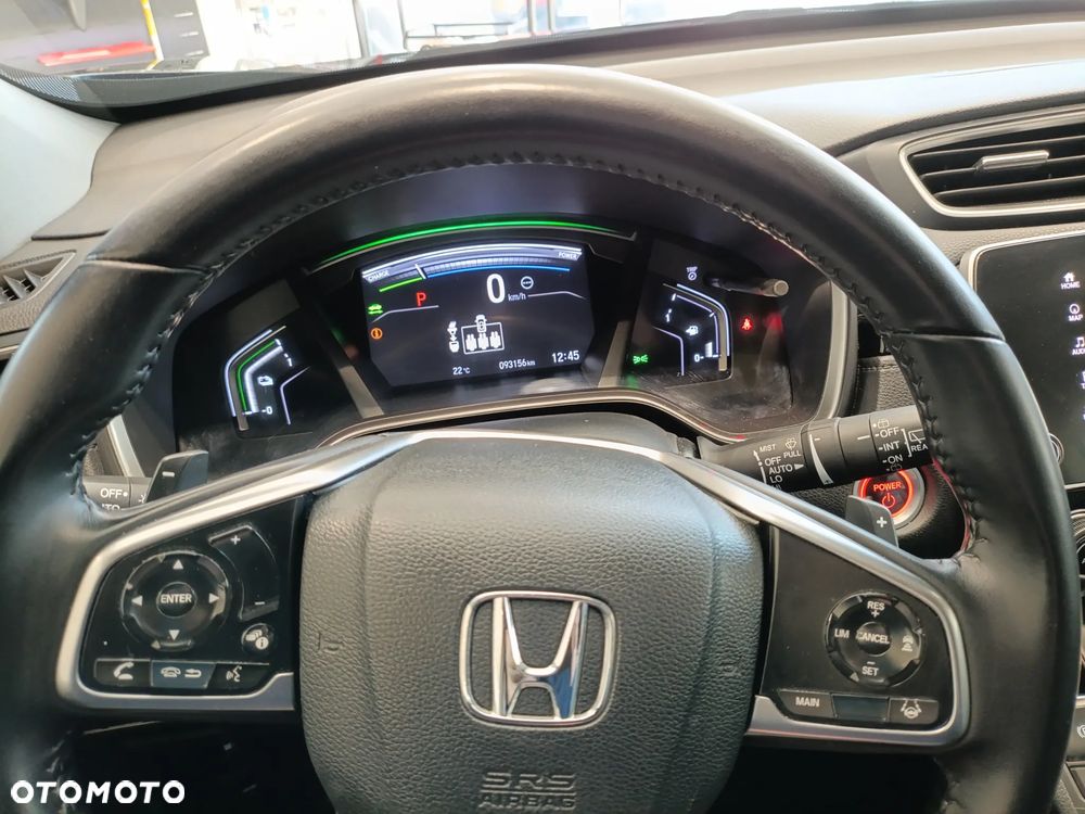 Honda CR-V 2.0 i-MMD Lifestyle (Honda Connect+) - 25