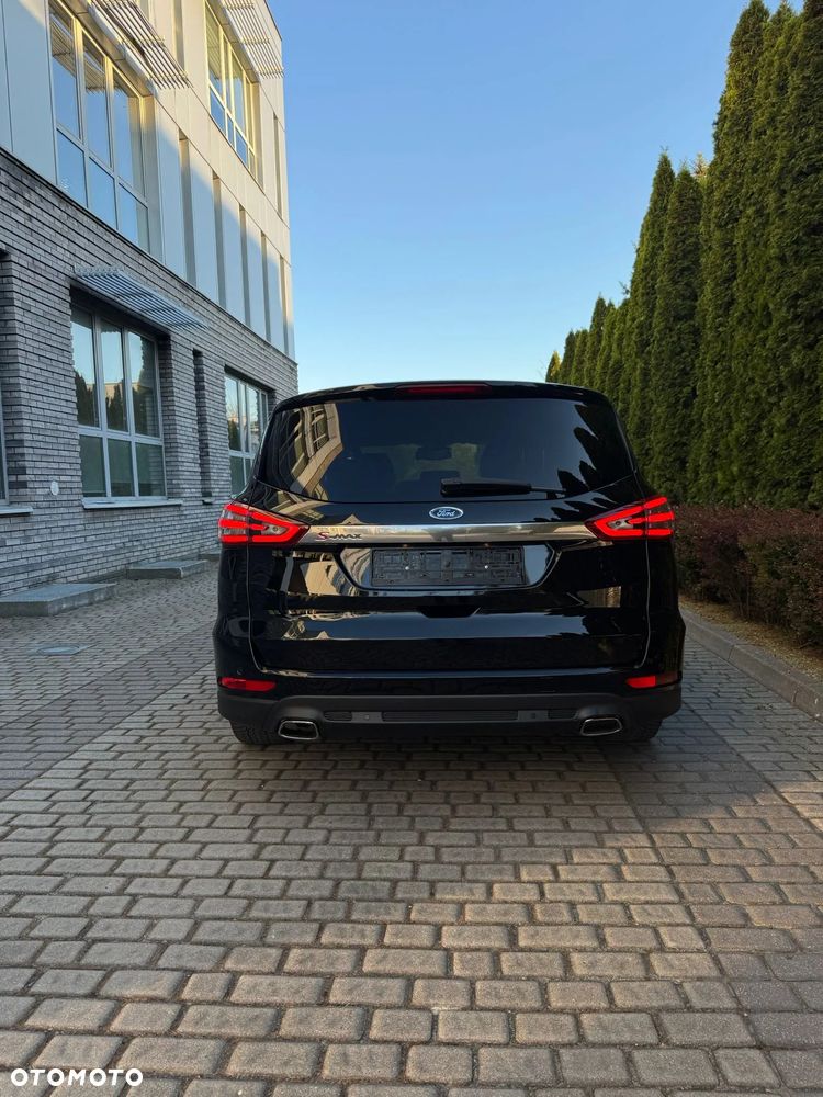 Ford S-Max 2.0 TDCi Titanium - 32
