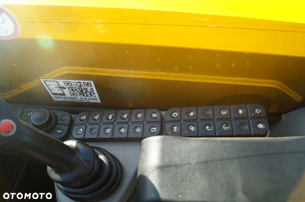 JCB 542-70 Agri Super  Ładowarka Teleskopowa - 13