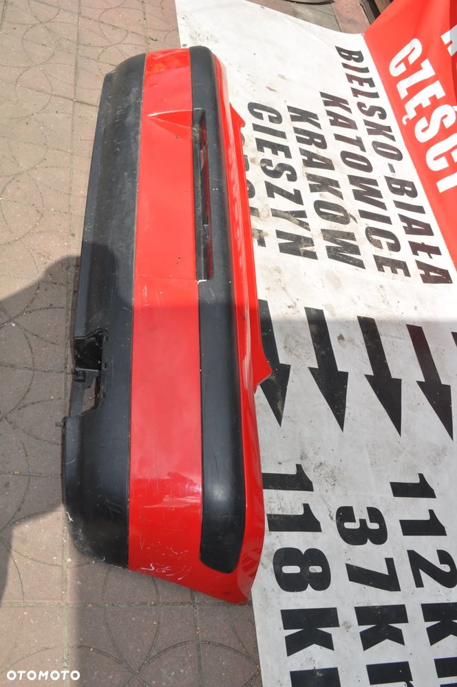 seat ibiza II FL zderzak nr 4685 WYSYŁKA - 3