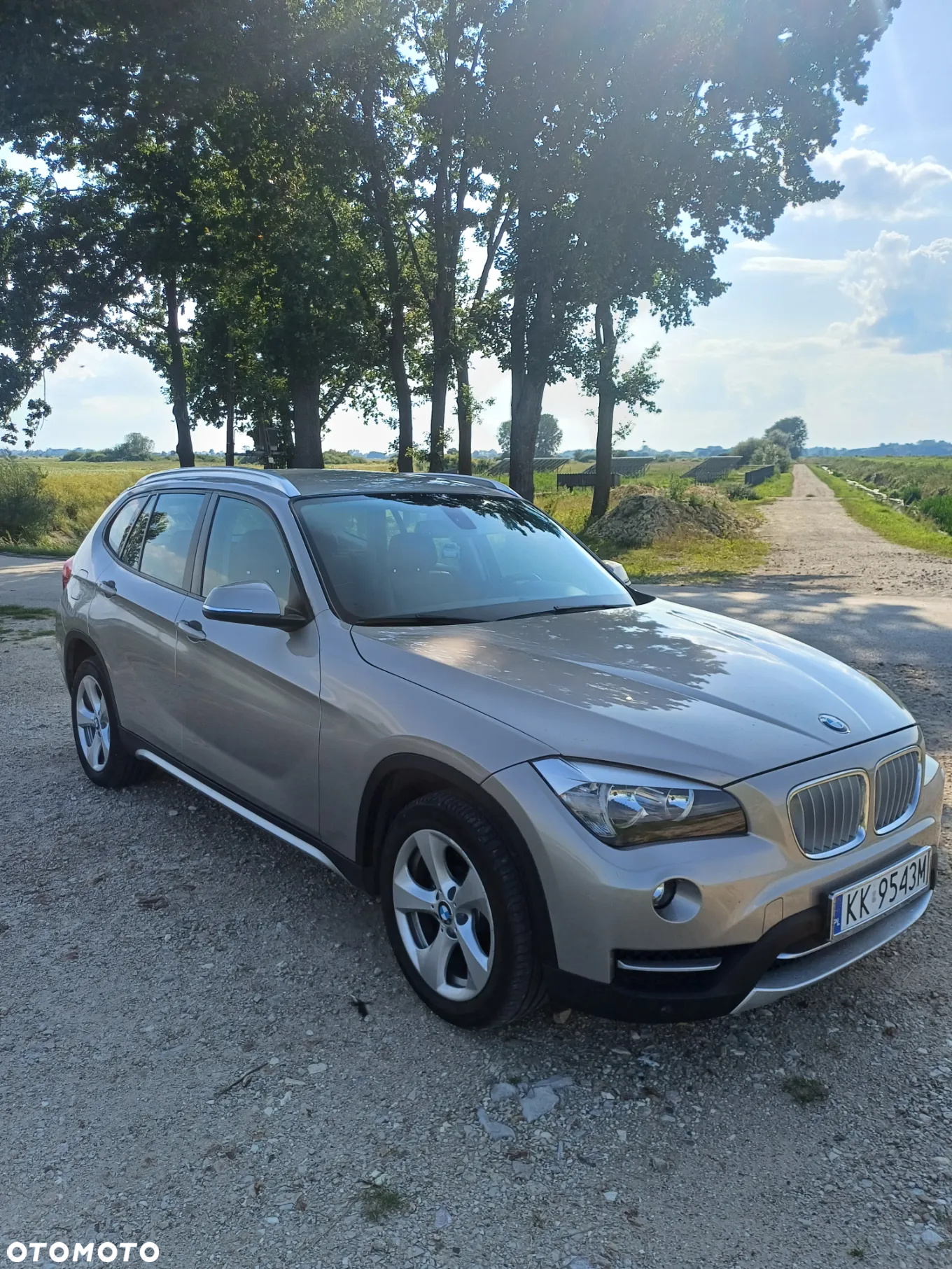 BMW X1 sDrive20d EfficientDynamics Edition xLine - 3