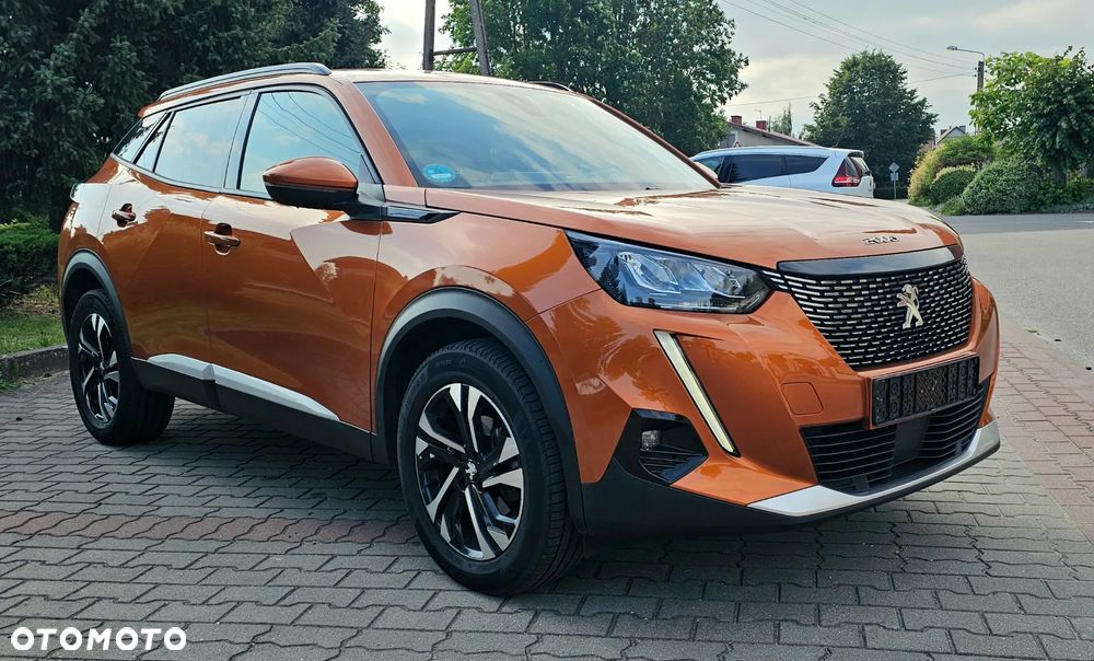 Peugeot 2008 PureTech 130 EAT8 Allure Pack - 5