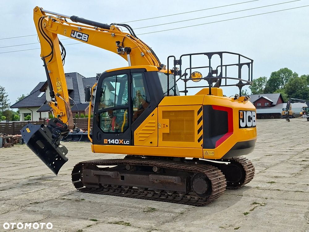 JCB 140 X Rok 2019 - 3