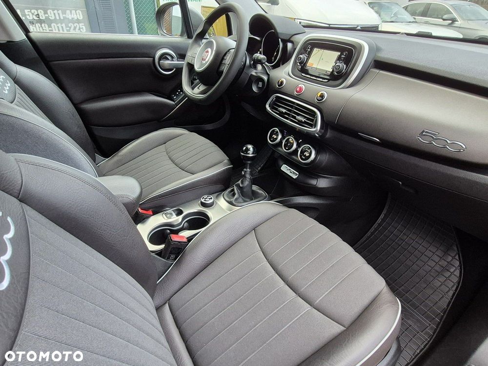 Fiat 500X - 30