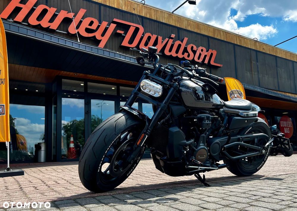 Harley-Davidson Sportster - 2
