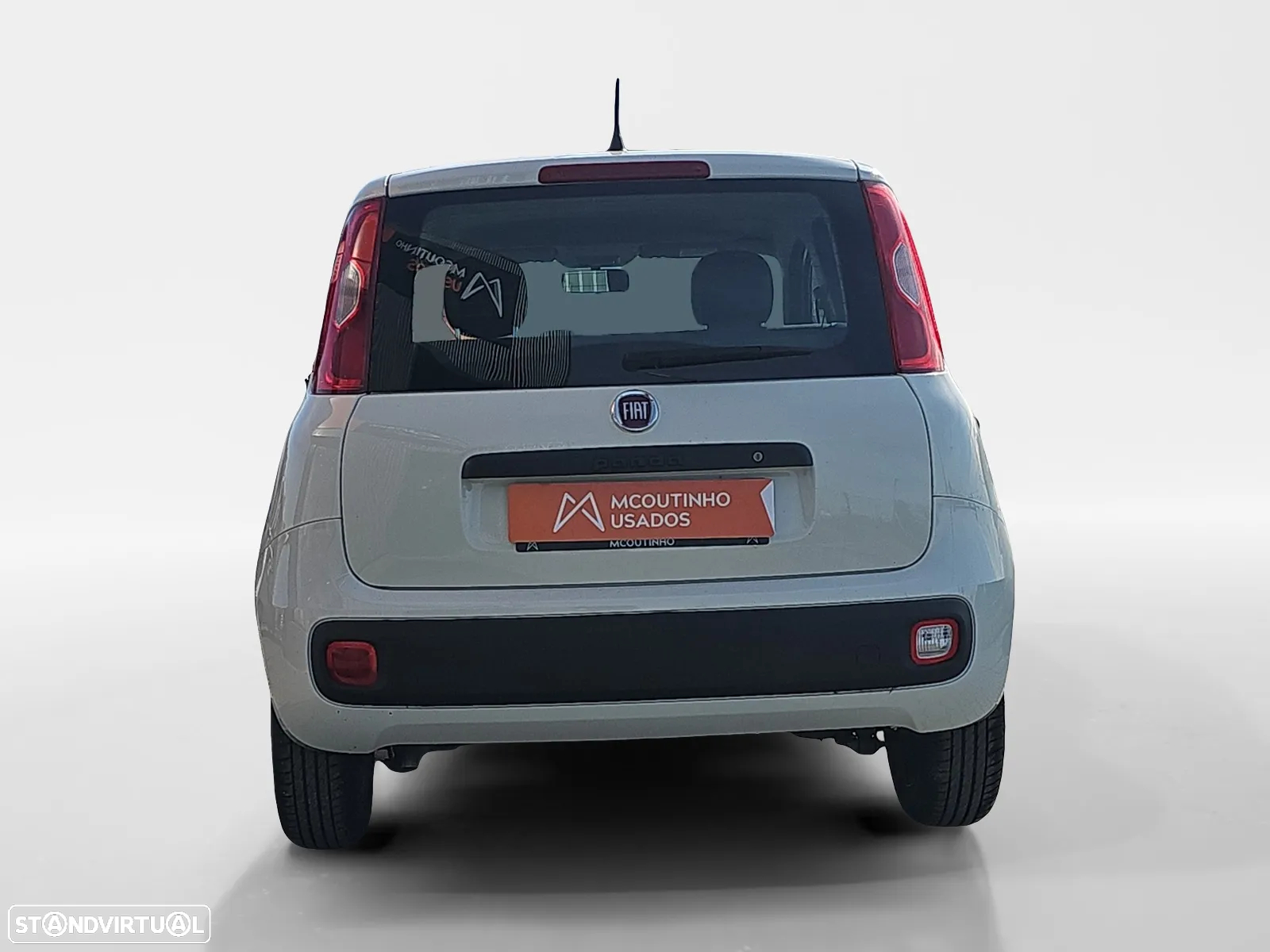 Fiat Panda 1.0 Hybrid City Life - 5