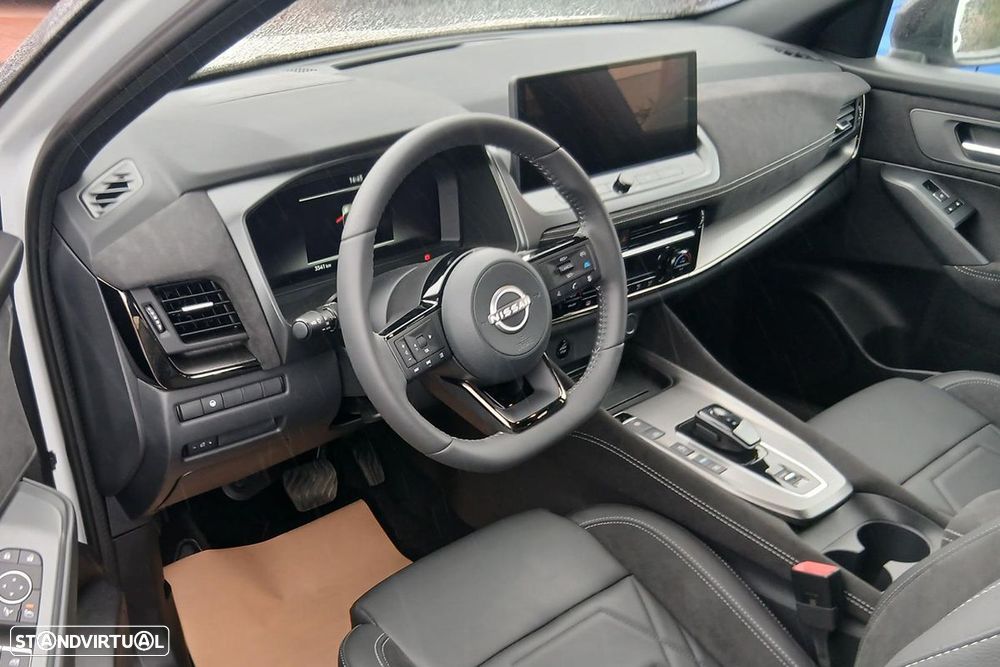 Nissan Qashqai 1.5 e-Power Evolve - 5