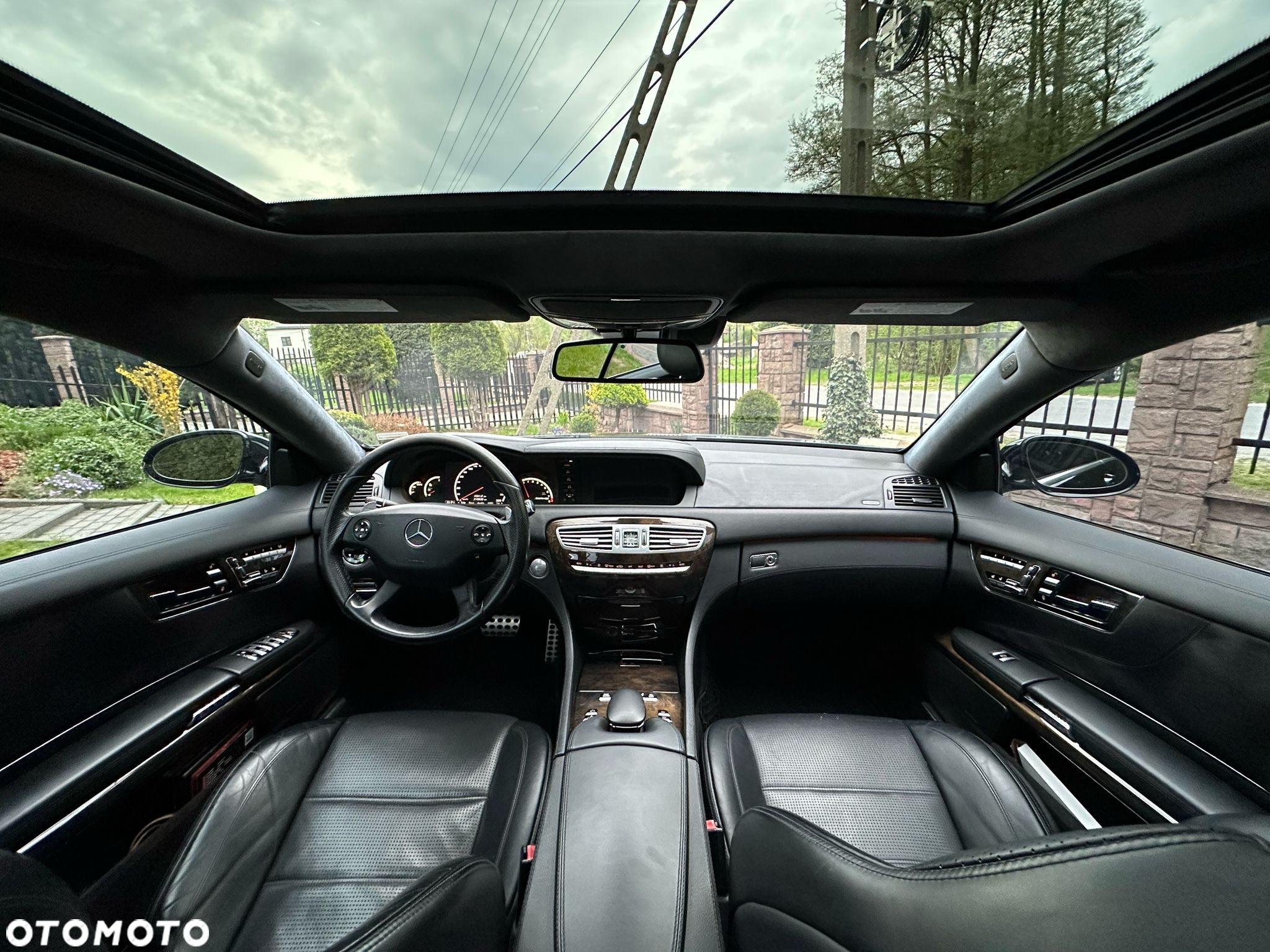 Mercedes-Benz CL 63 AMG 7G-TRONIC - 15